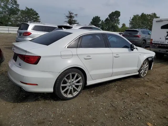 2016 AUDI A3 PREMIUM PLUS S-LINE  