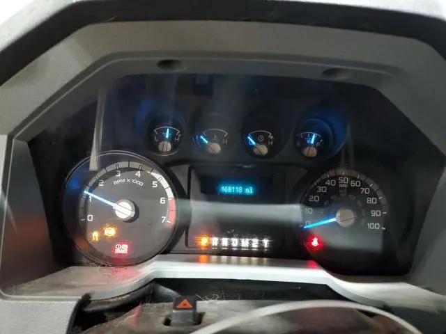 2013 FORD F250 SUPER DUTY  