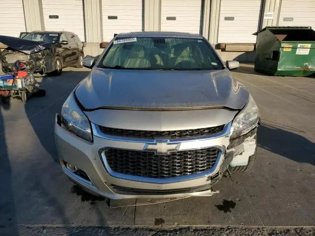 2016 CHEVROLET MALIBU LIMITED LTZ  