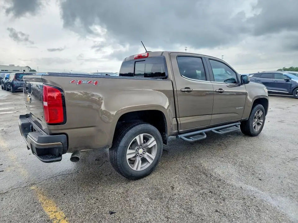 2016 CHEVROLET COLORADO LT  