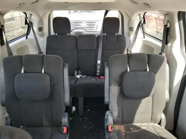 2015 DODGE GRAND CARAVAN SE  