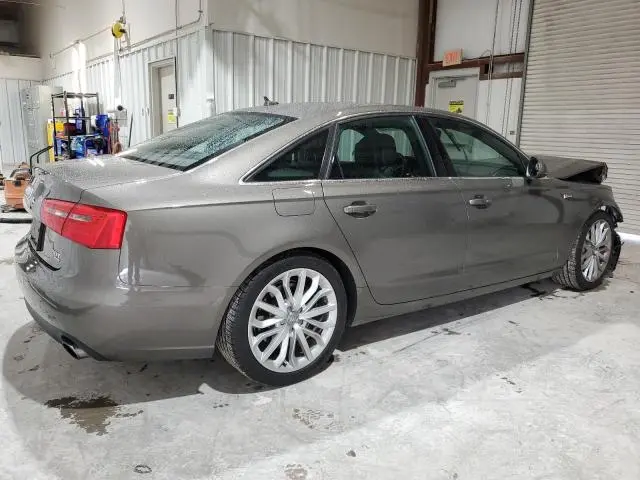 2012 AUDI A6 PREMIUM PLUS  