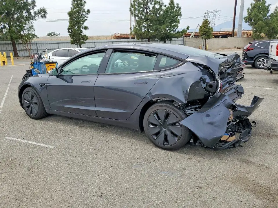 2025 TESLA MODEL 3   