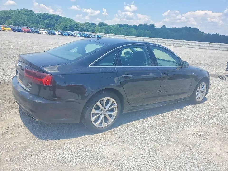 2018 AUDI A6 PREMIUM PLUS  