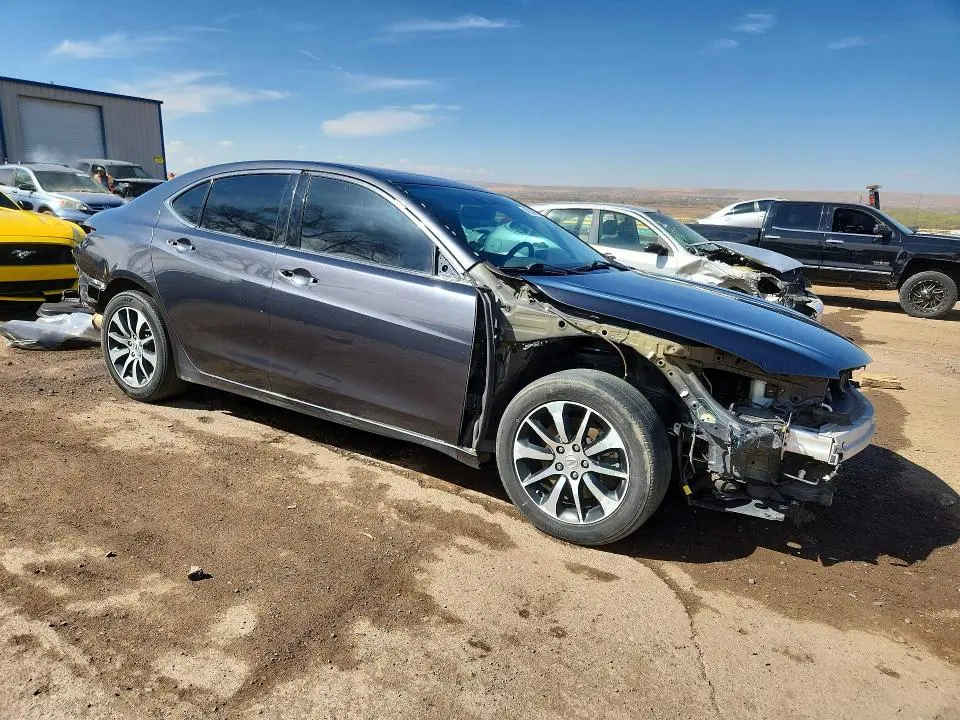 2016 ACURA TLX TECH  