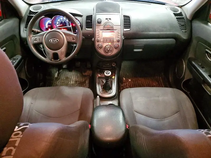 2011 KIA SOUL +  