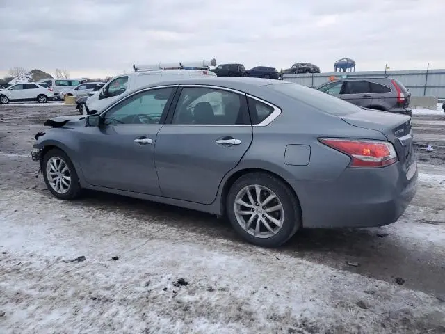 2015 NISSAN ALTIMA 2.5  