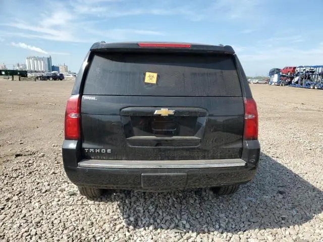 2015 CHEVROLET TAHOE K1500 LTZ  