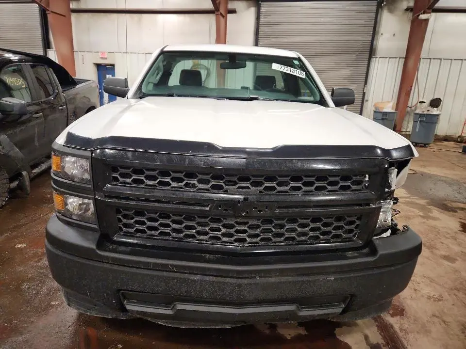 2014 CHEVROLET SILVERADO C1500  