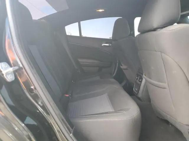2023 DODGE CHARGER SXT  