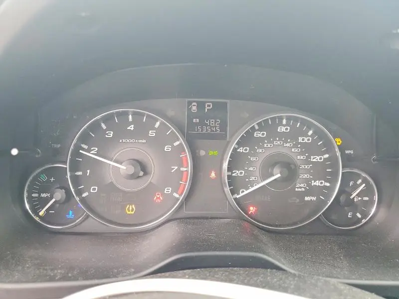 2011 SUBARU LEGACY 2.5I LIMITED  