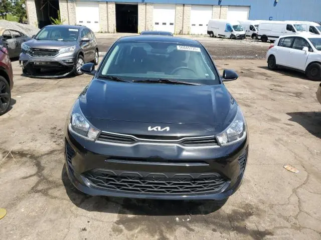 2022 KIA RIO LX  
