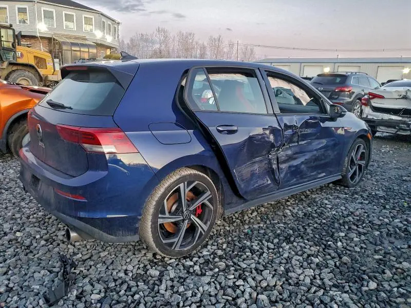 2024 VOLKSWAGEN GTI SE  