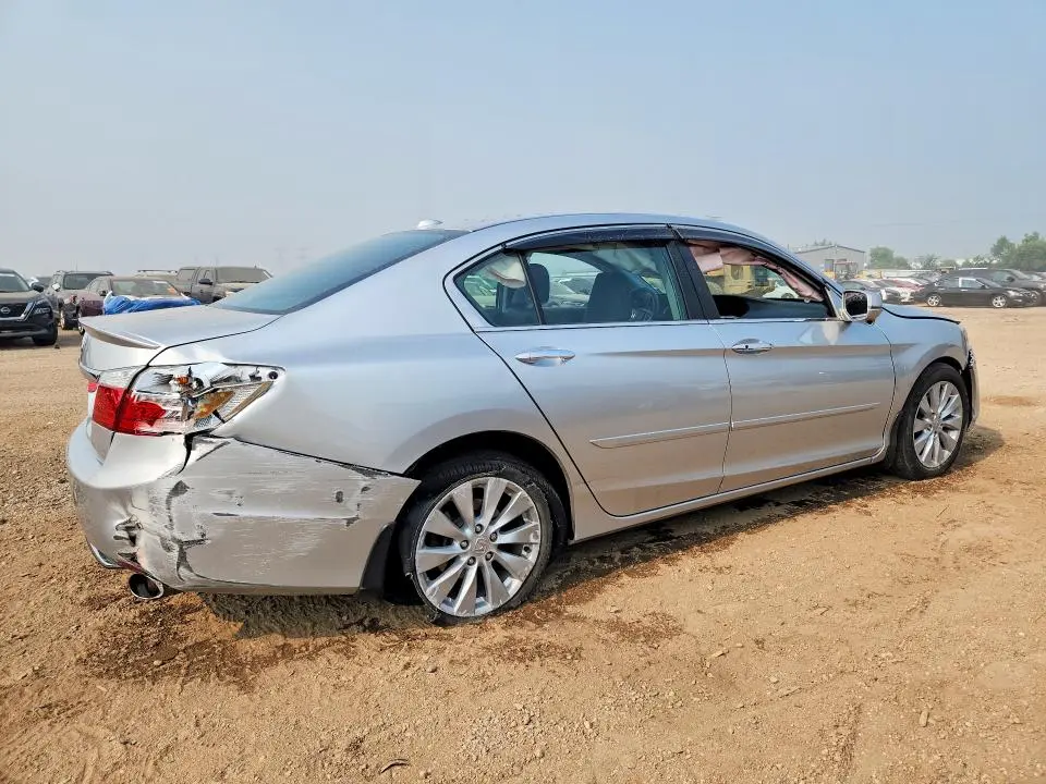 2015 HONDA ACCORD EXL  