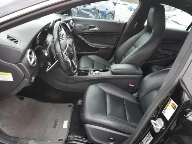 2014 MERCEDES-BENZ CLA 250