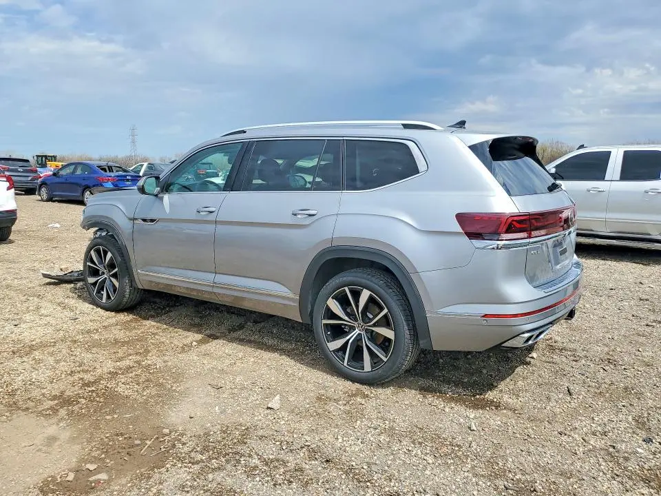 2026 VOLKSWAGEN ATLAS SEL PREMIUM R-LINE  