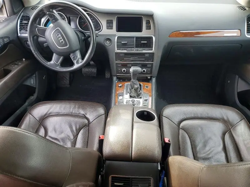 2014 AUDI Q7 PREMIUM PLUS  