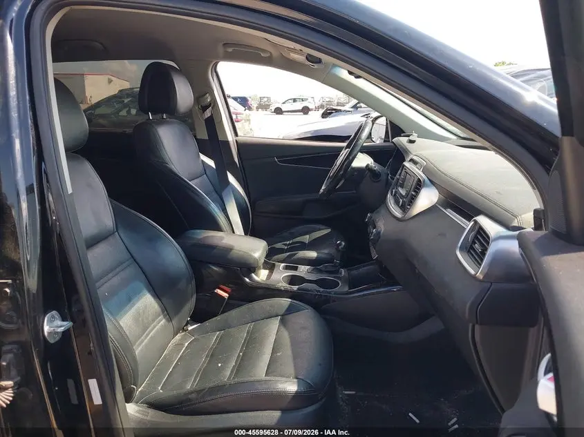 2016 KIA SORENTO 3.3L EX
