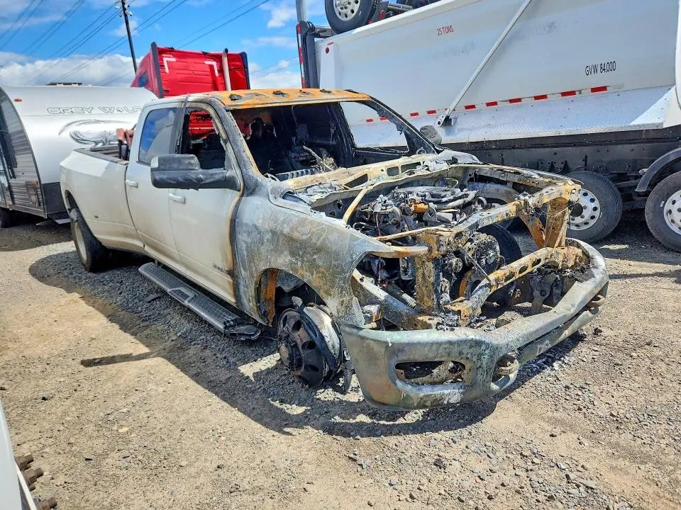 2020 RAM 3500 BIG HORN  