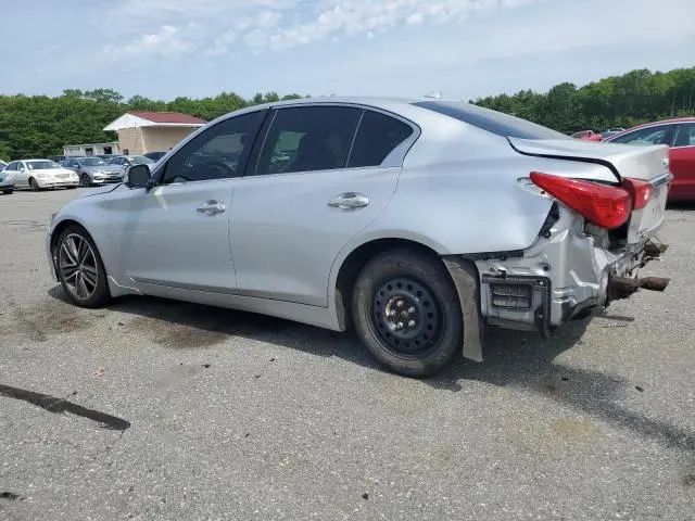 2014 INFINITI Q50 BASE  