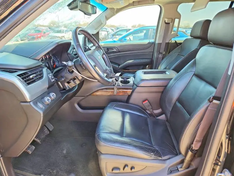 2016 CHEVROLET TAHOE K1500 LT  