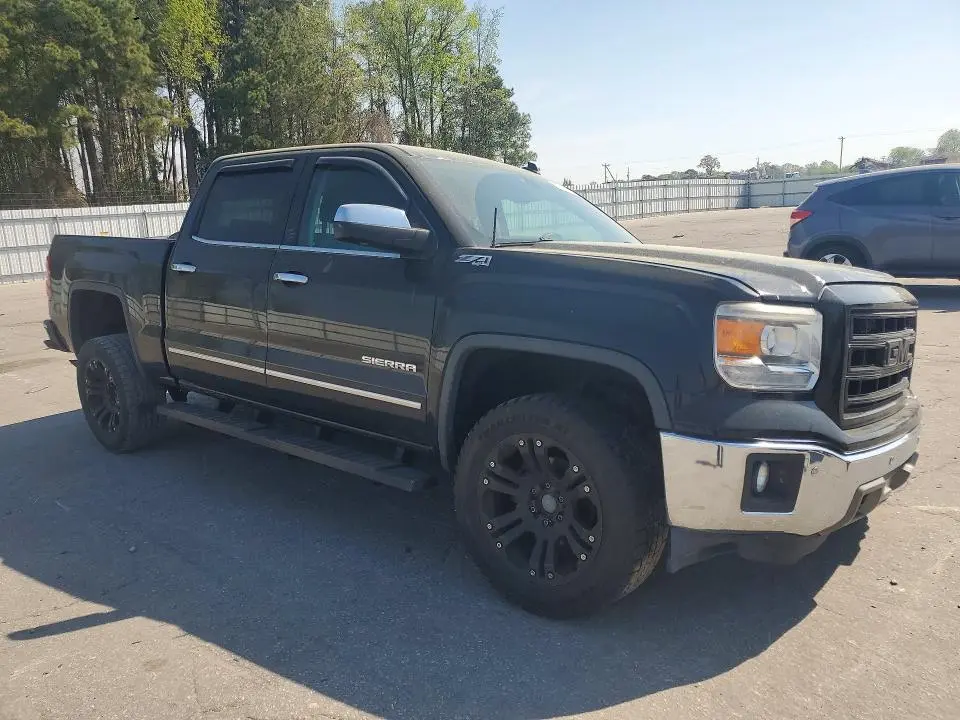 2014 GMC SIERRA K1500 SLT  