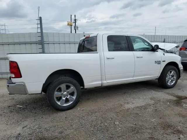 2019 RAM 1500 CLASSIC SLT  