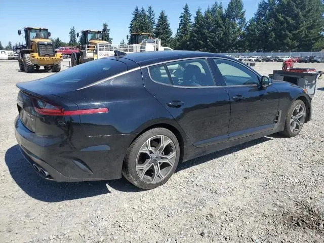 2021 KIA STINGER   