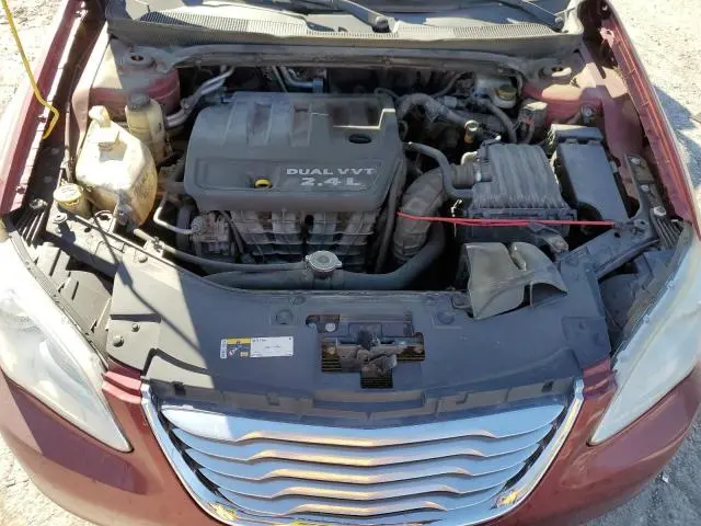 2014 CHRYSLER 200 LX  