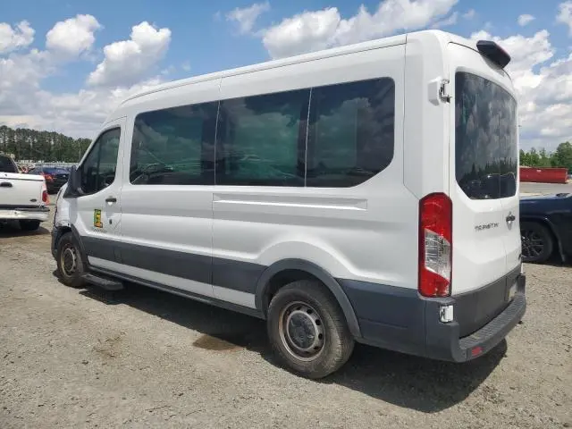 2022 FORD TRANSIT T-350
