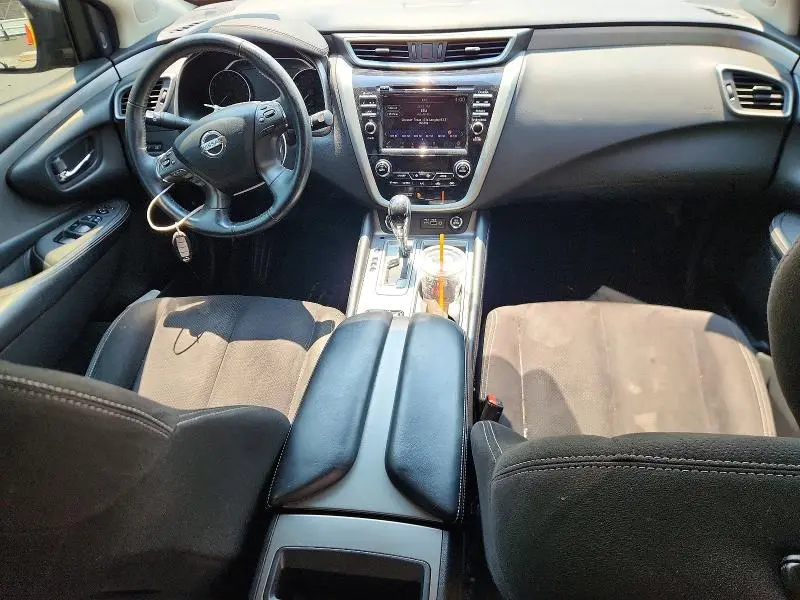 2019 NISSAN MURANO SV  