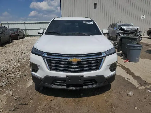 2023 CHEVROLET TRAVERSE LT  