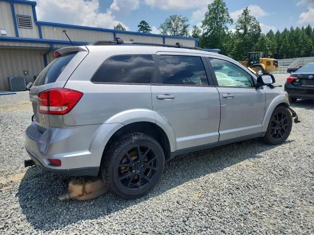 2017 DODGE JOURNEY SXT  