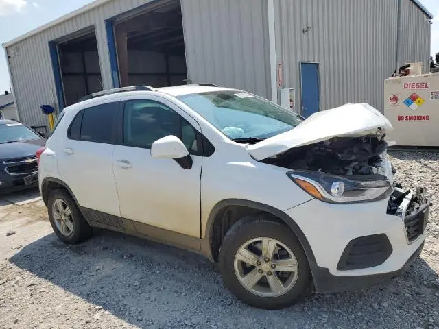 2022 CHEVROLET TRAX 1LT  