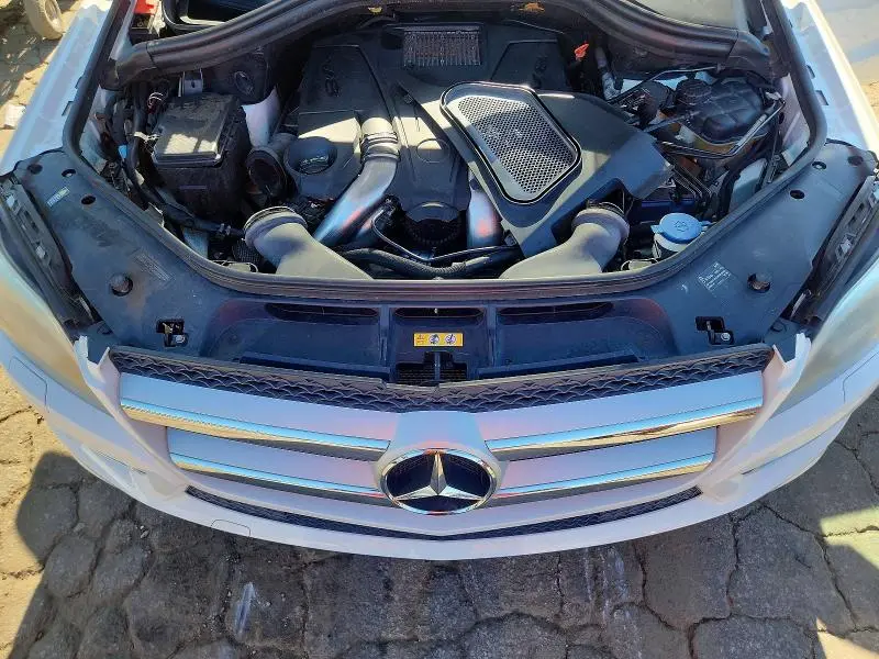 2014 MERCEDES-BENZ GL 450 4MATIC  