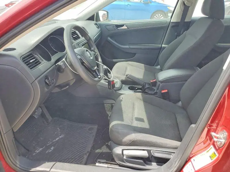 2016 VOLKSWAGEN JETTA S  