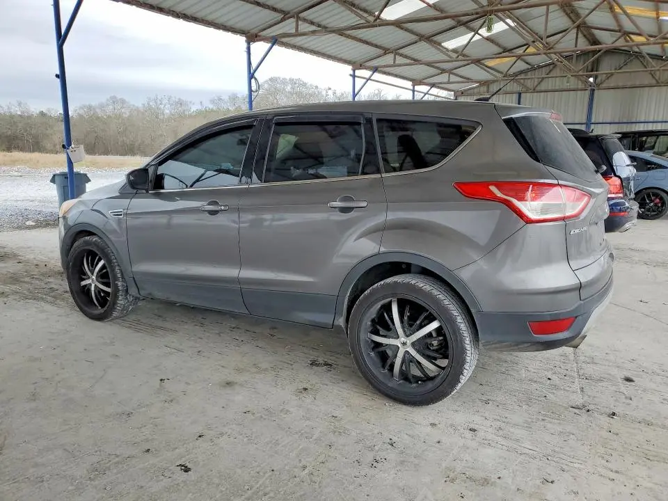 2014 FORD ESCAPE SE  