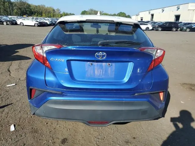 2018 TOYOTA C-HR XLE