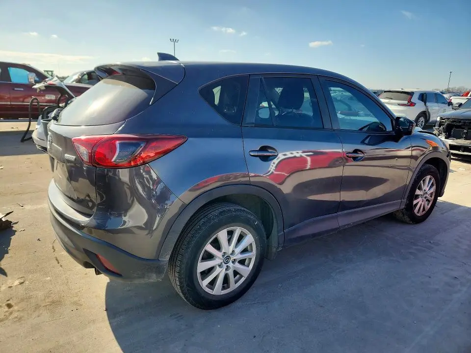 2014 MAZDA CX-5 TOURING  