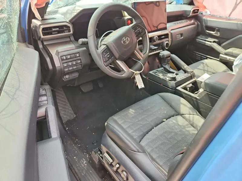 2026 TOYOTA TACOMA TRD OFF-ROAD HV  