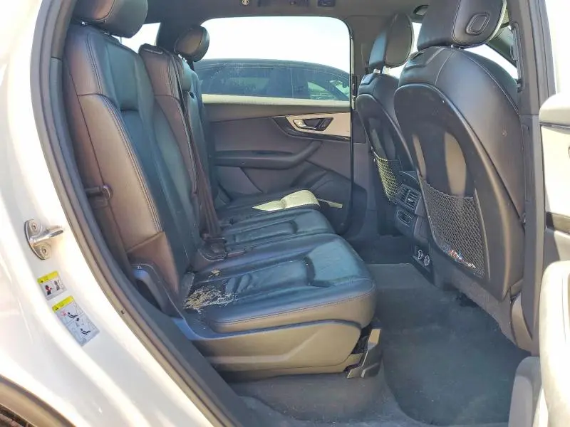 2018 AUDI Q7 PREMIUM PLUS  