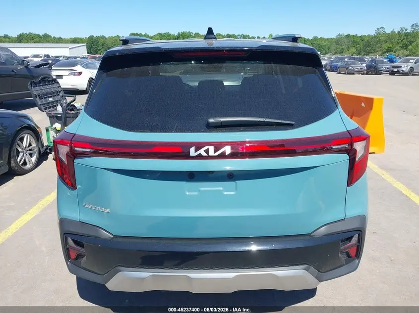 2026 KIA SELTOS S