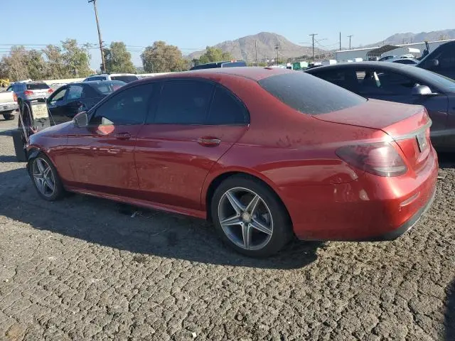 2017 MERCEDES-BENZ E 300 4MATIC  