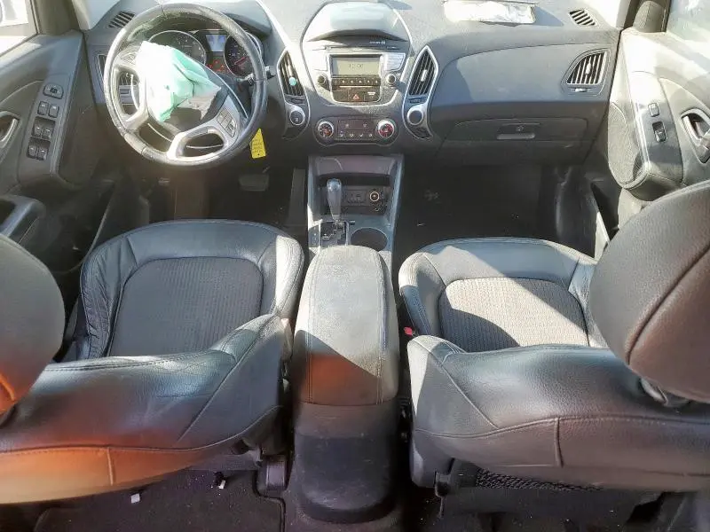 2011 HYUNDAI TUCSON GLS  