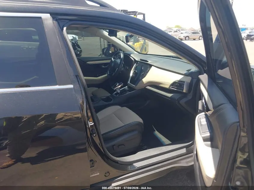 2022 SUBARU OUTBACK LIMITED