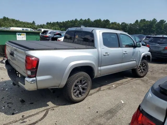 2022 TOYOTA TACOMA DOUBLE CAB  