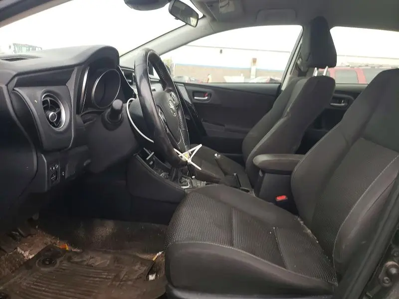 2018 TOYOTA COROLLA IM BASE  