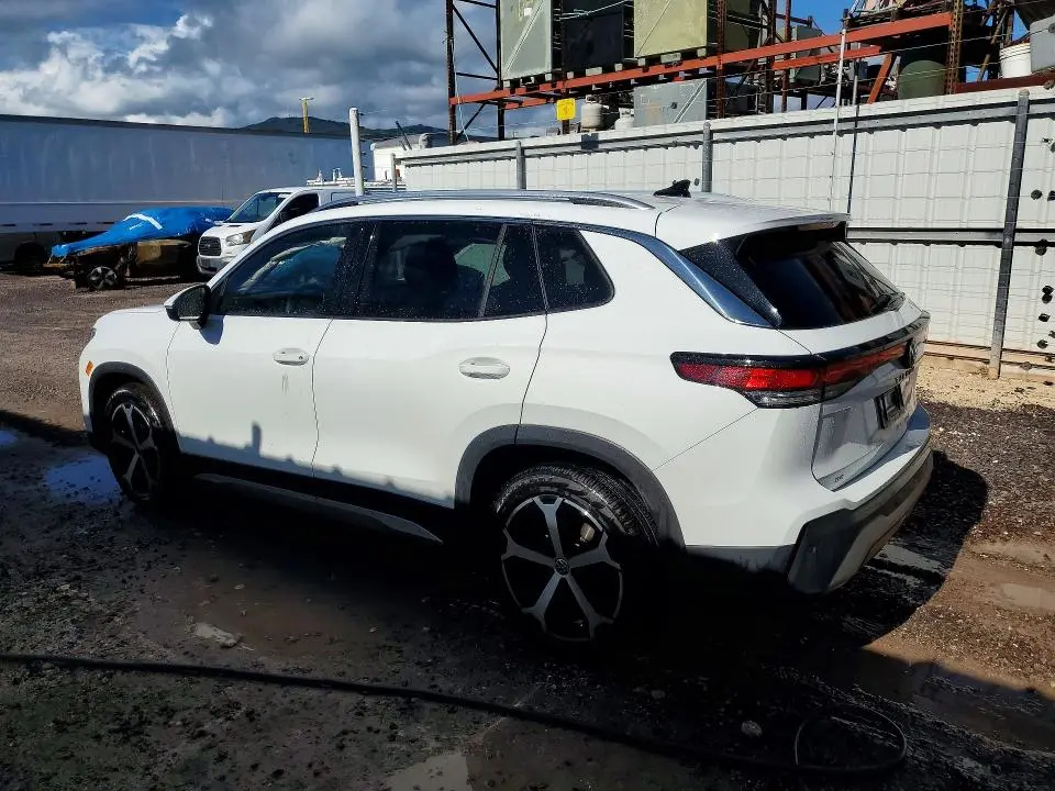 2026 VOLKSWAGEN TIGUAN SE  