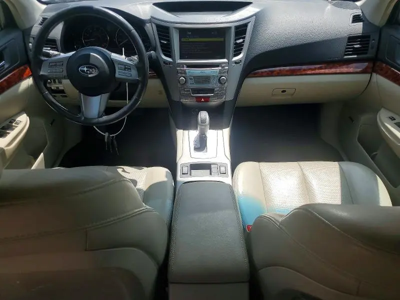 2011 SUBARU OUTBACK 3.6R LIMITED  