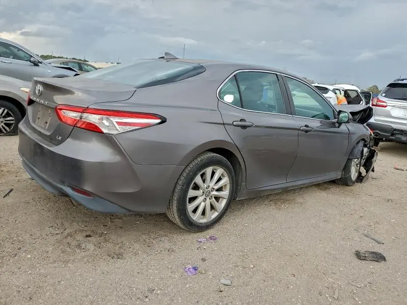 2019 TOYOTA CAMRY L  
